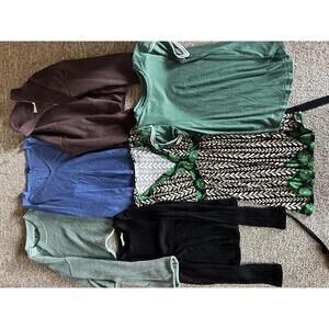 Mixed Lot of Women's Tops and Dress